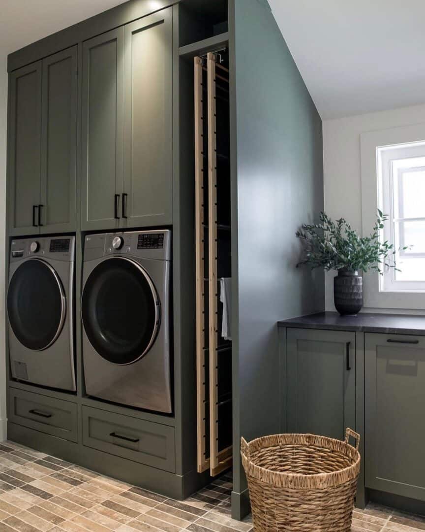 Laundry Room Ideas – Stylish and Functional – DecoFond