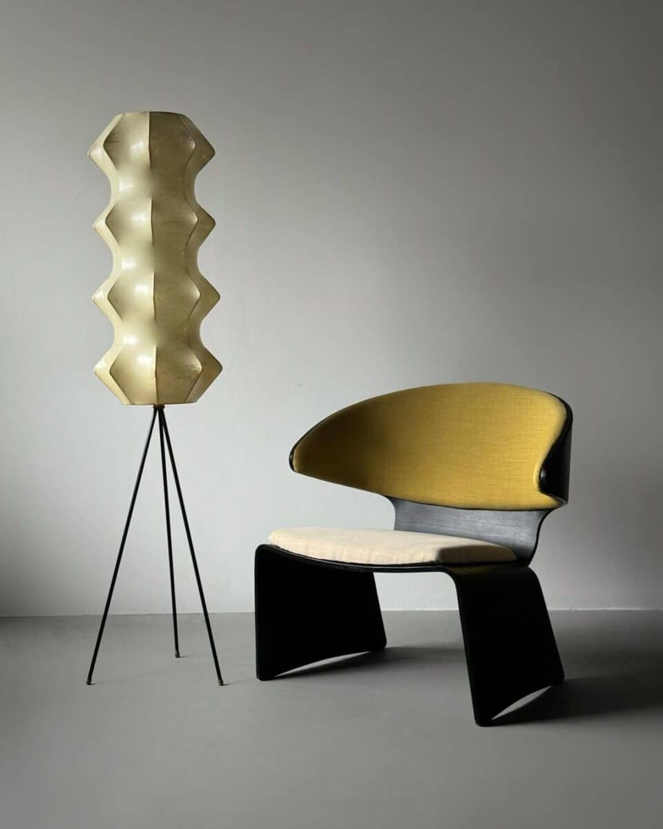 Bright Ideas: Stylish Floor Lamps For Your Living Room – DecoFond