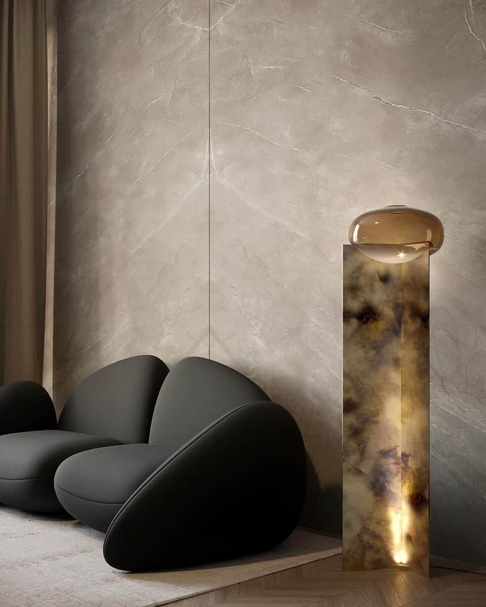 Bright Ideas: Stylish Floor Lamps For Your Living Room – DecoFond