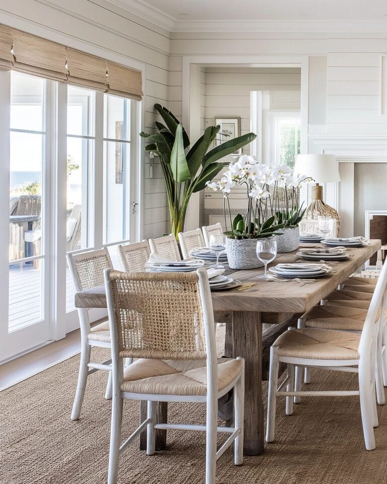 20 Dining Room Sets That Will Wow Your Guests – DecoFond