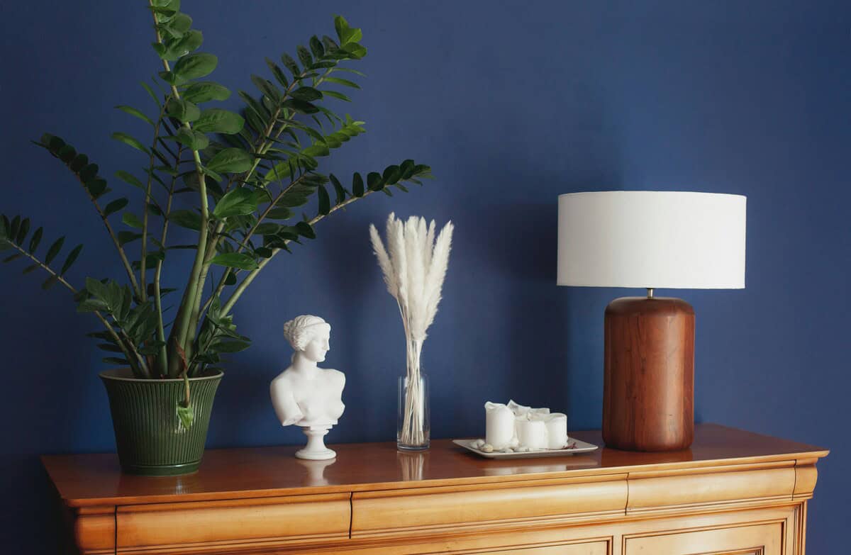 The Perfect Lighting Solution: Table Lamps in the Living Room