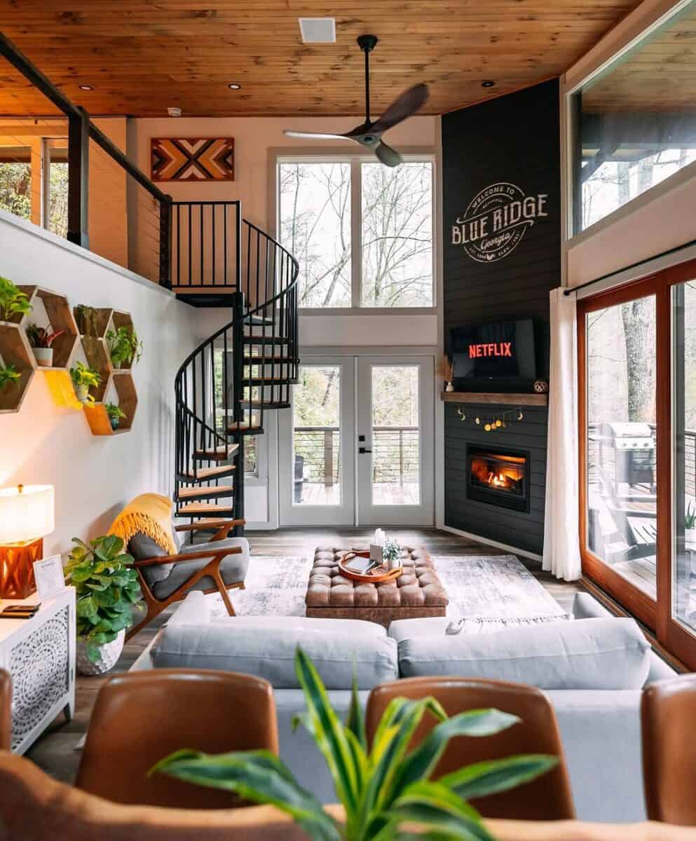 Image showcasing Tiny Luxury Homes: Living Large in a Small Space – DecoFond