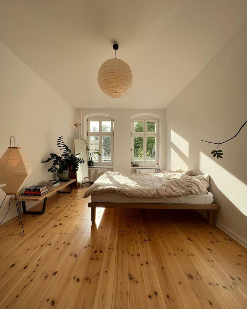 Effortless Elegance: 10 Minimalist Bedroom Ideas – DecoFond