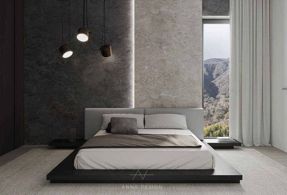 Effortless Elegance: 10 Minimalist Bedroom Ideas – DecoFond