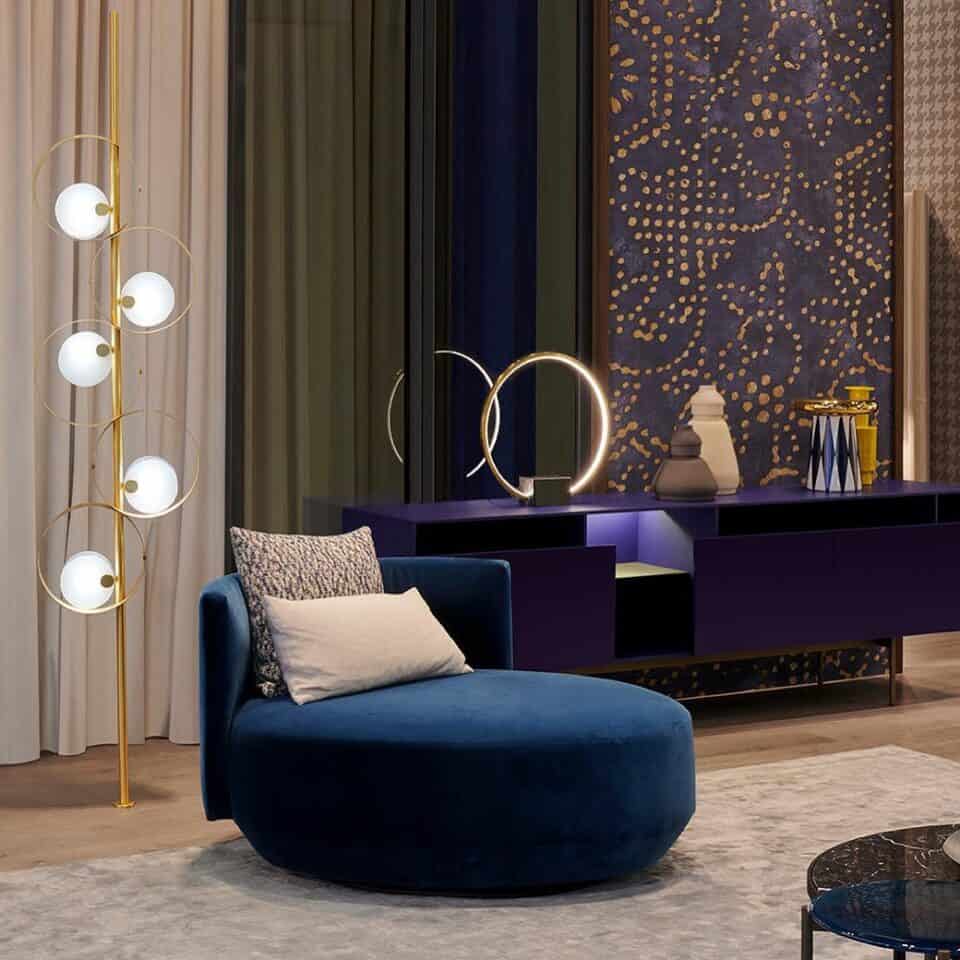 16 Stunning Accent Armchair Ideas for Your Living Room – DecoFond