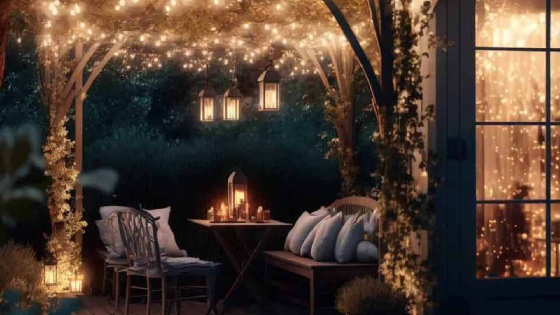 15 Outdoor Lighting Ideas to Create More Interesting Look of Your Space