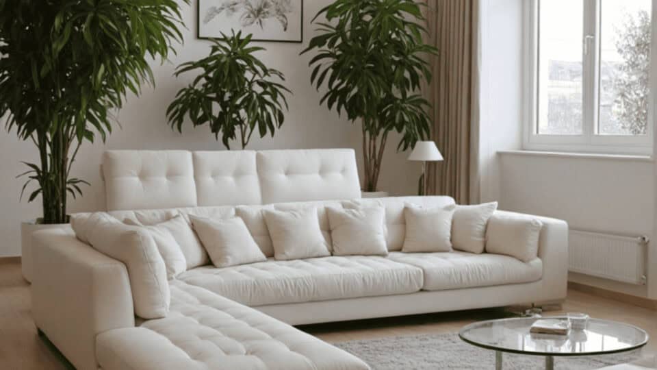 Add Some Greenery for Lively Look: 20 Tall Indoor Plants – DecoFond