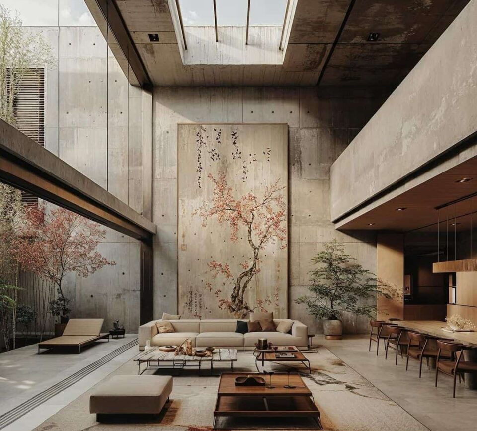 Serenity And Style: Modern Japanese Interior Design for a Peaceful Home ...