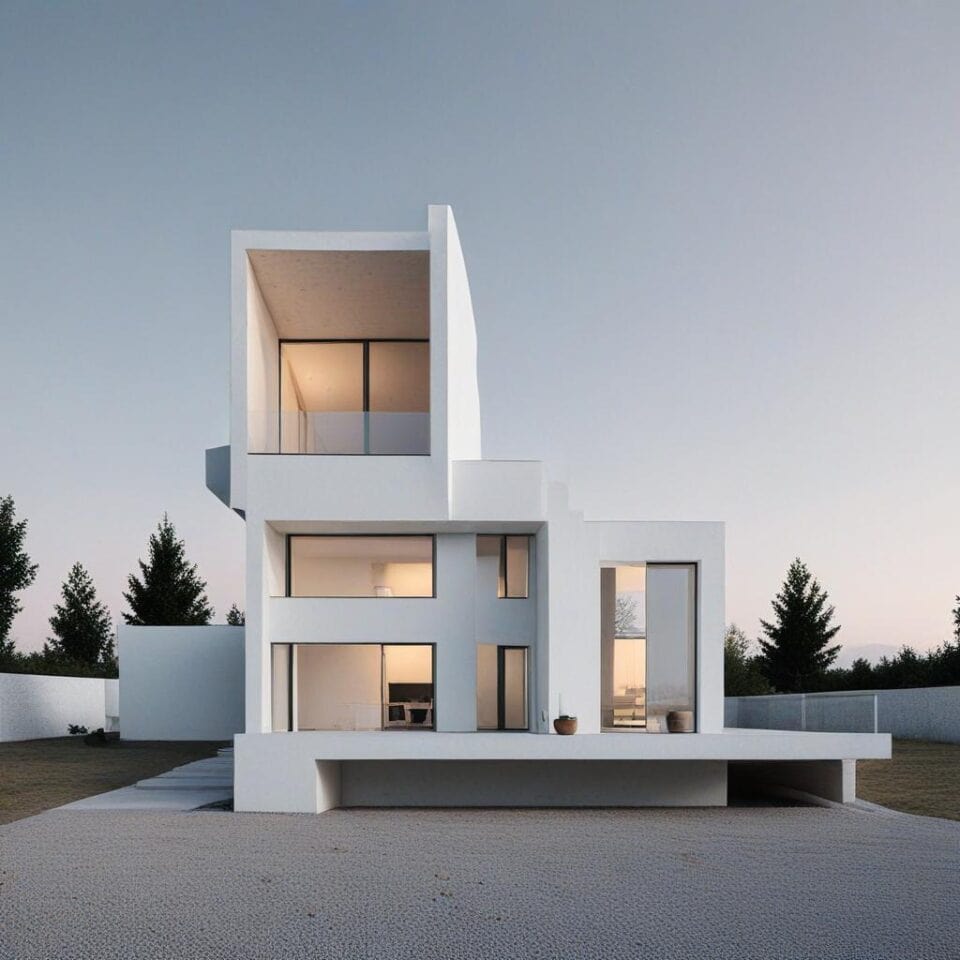 The Beauty Of Simplicity: Top Minimalist House Designs – DecoFond