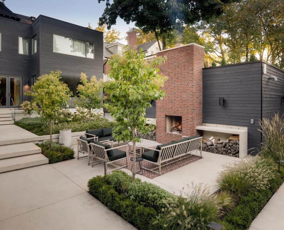 21 Stamped Concrete Patio Designs That Will Change Your Backyard ...