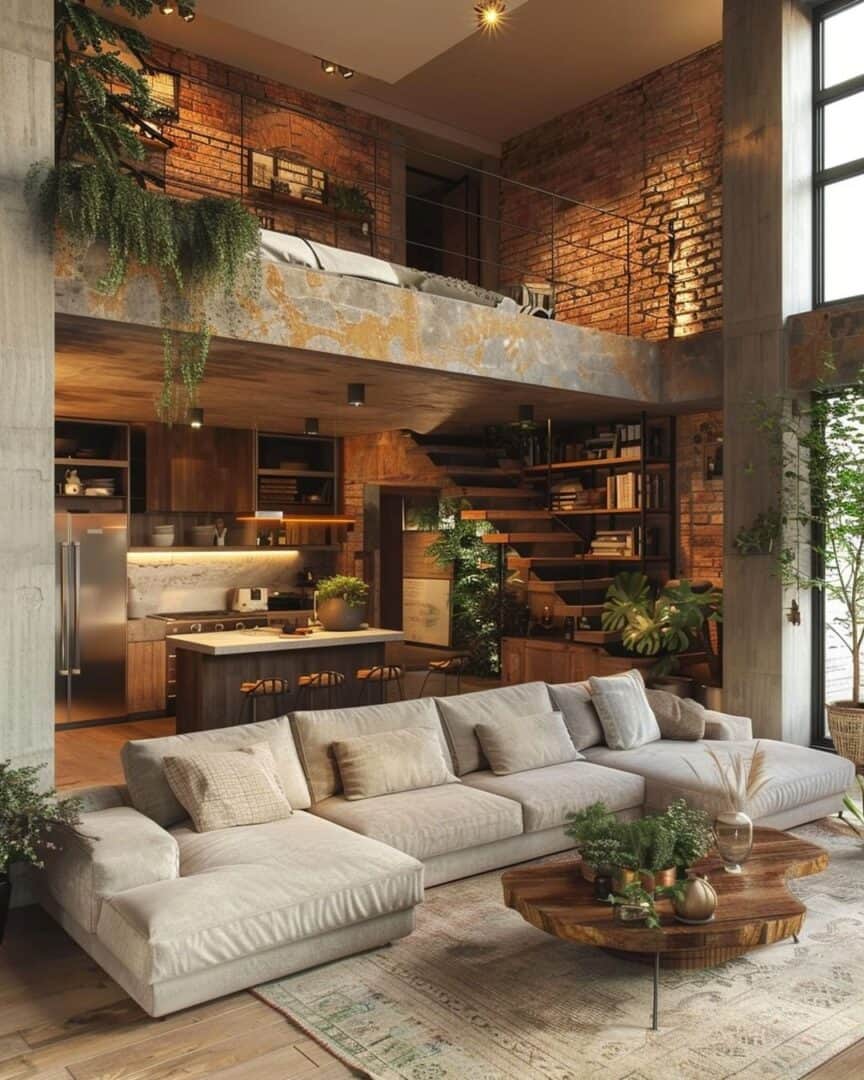 20 Key Elements for Mastering Industrial Interior Design – DecoFond