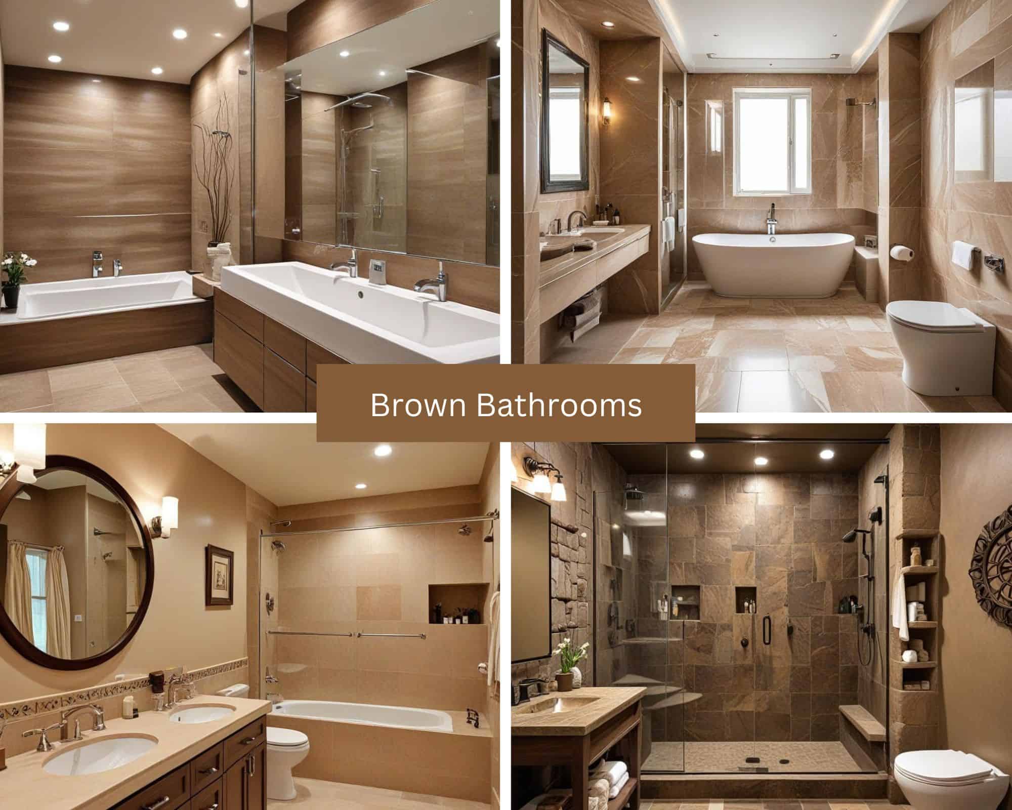 brown-bathrooms