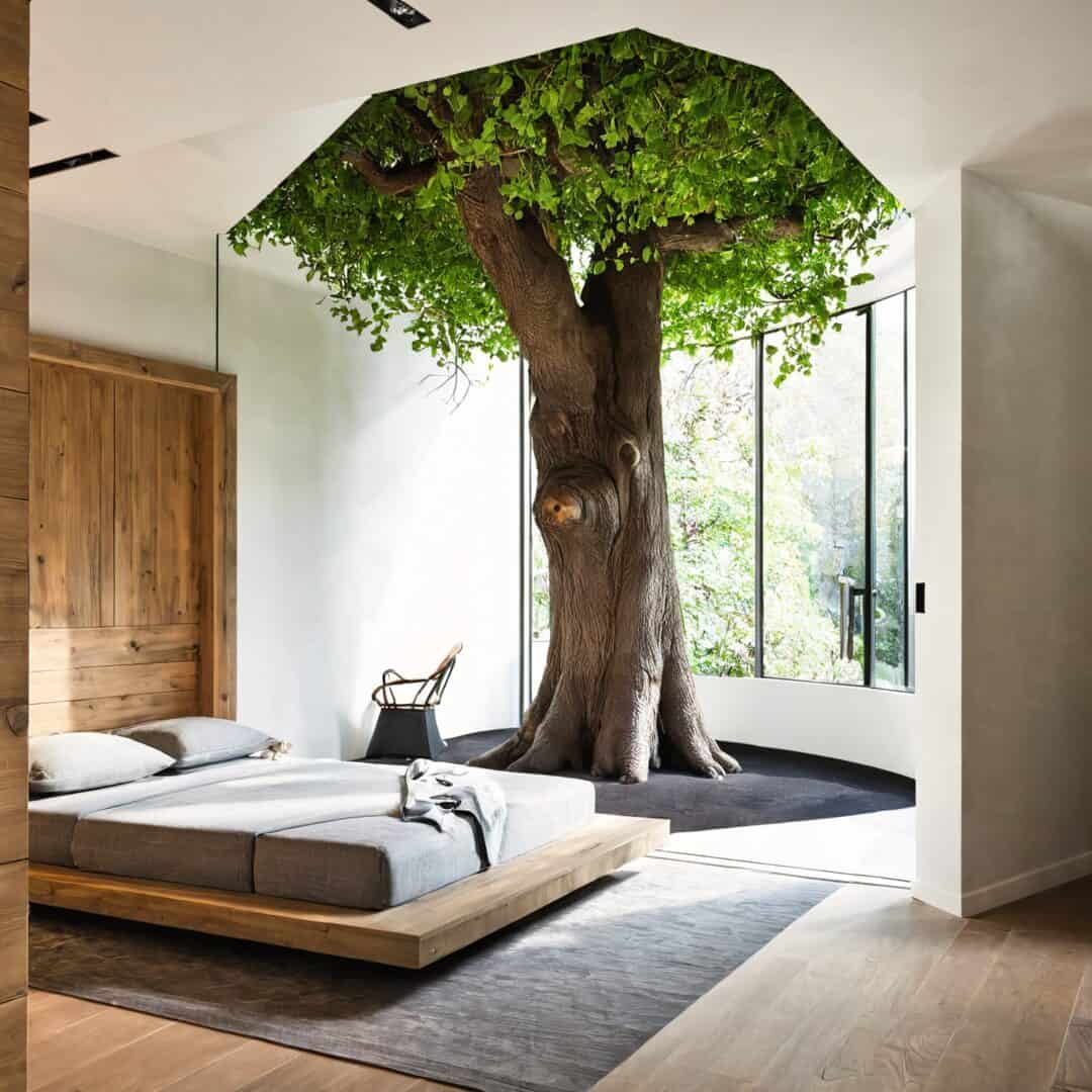 17 Enchanting Forest-Themed Bedrooms: Create a Bedroom Inspired by ...