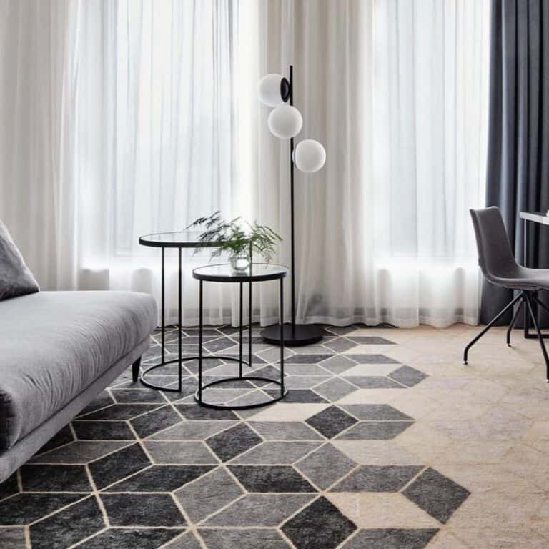 Visual Reference: 20 Wall To Wall Carpets So Stunning You Ll Wish