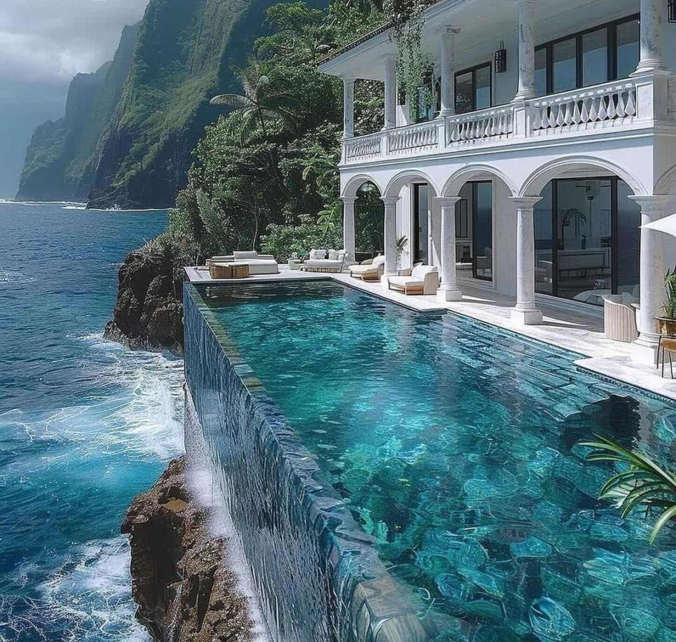Why Infinity Pools Are the Pinnacle of Paradise: 19 Photos That Prove ...