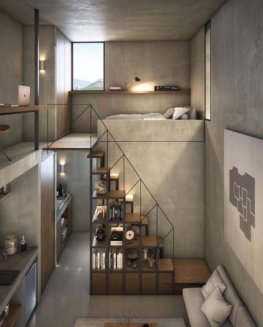 20 Key Elements for Mastering Industrial Interior Design – DecoFond