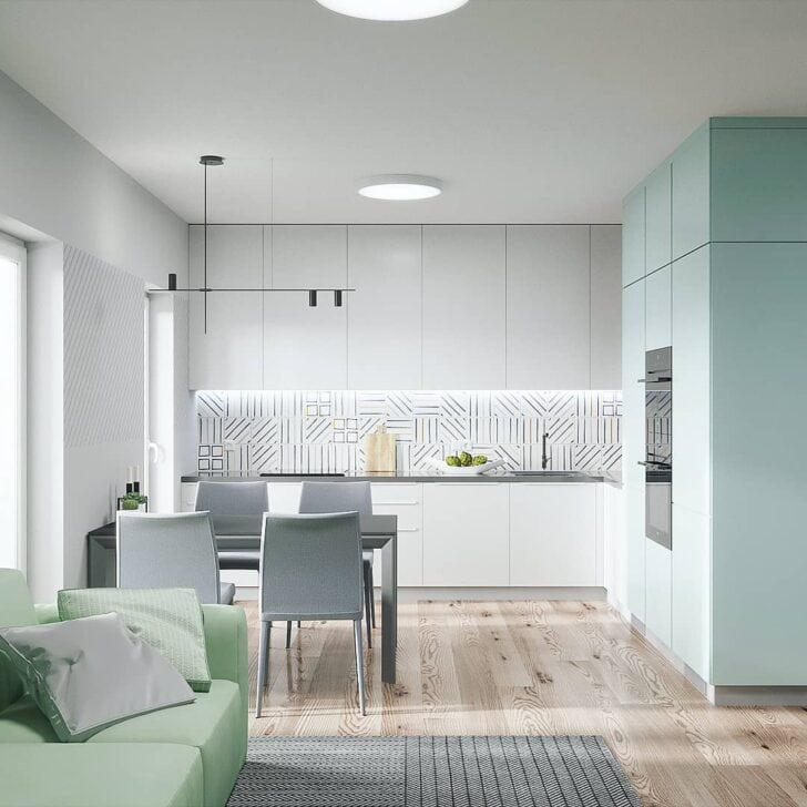 Embrace Space: 29 Open Concept Kitchen and Living Room Ideas – DecoFond