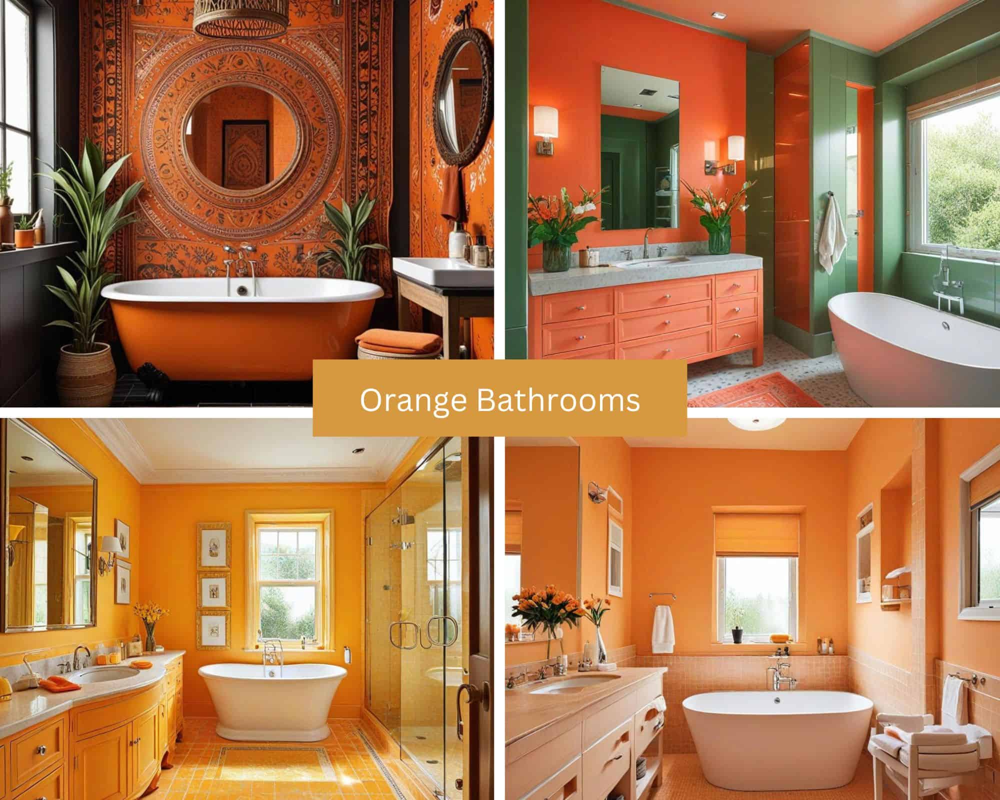 orange-bathrooms