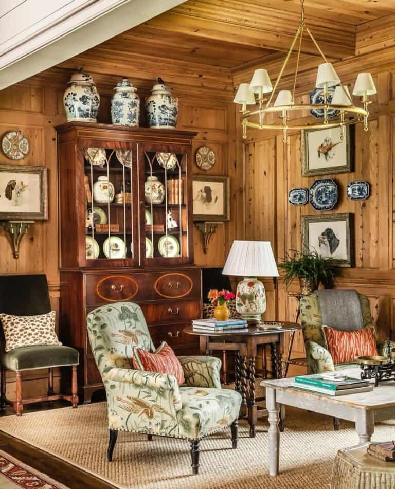 New Old Luxury: 10 Ways to Incorporate Antique Pieces in Your Home ...