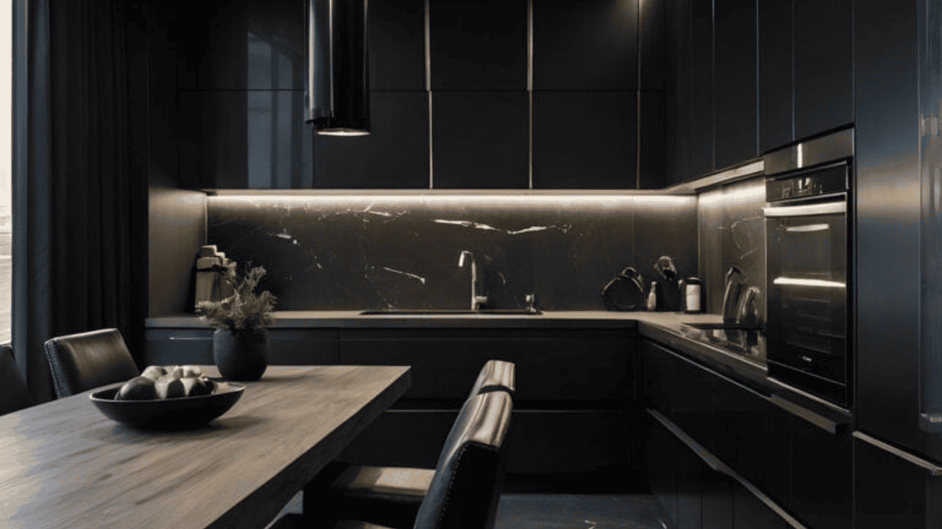 21 Black Kitchen Cabinets: A Bold Choice for Modern Homes