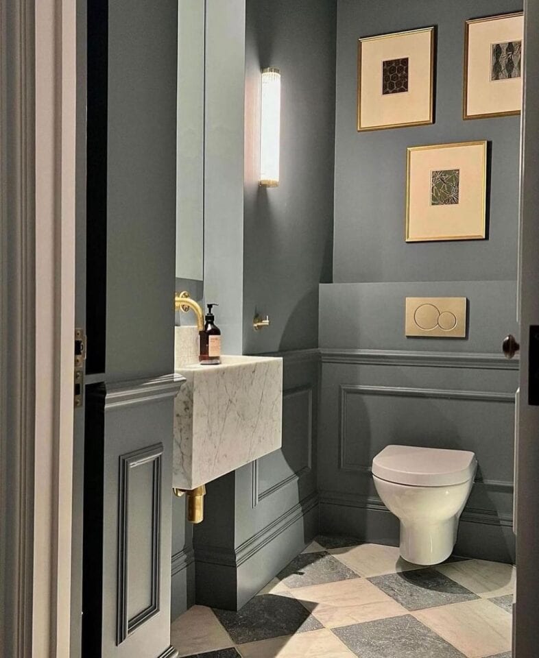 20 Guest Bathroom Ideas Your Guests Will Love! DecoFond