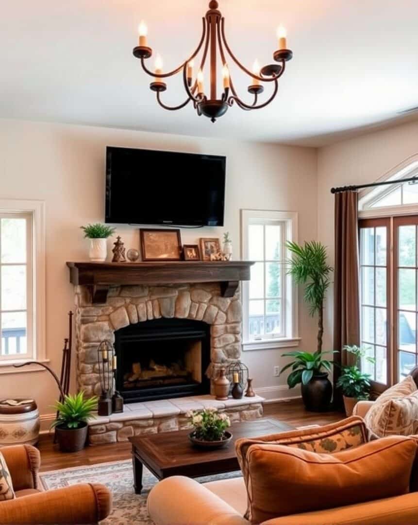 Designing the Ultimate TV Wall: 20 Ideas for a Sleek Space – DecoFond
