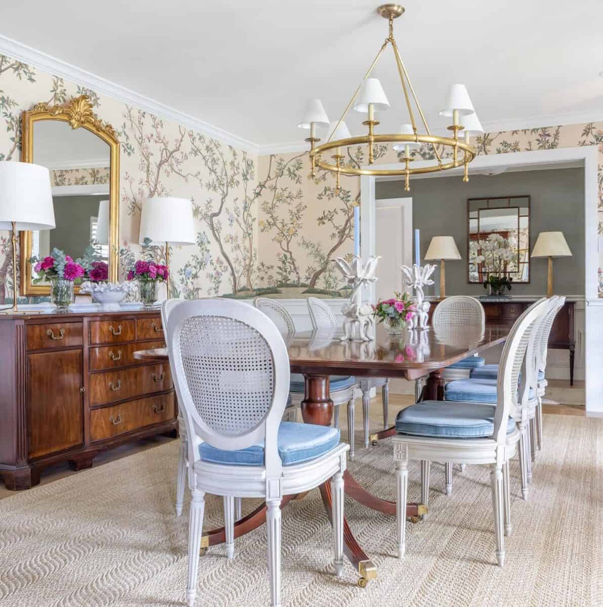 Creating a Luxe Look: 19 Formal Dining Room Ideas You Can’t Miss – DecoFond
