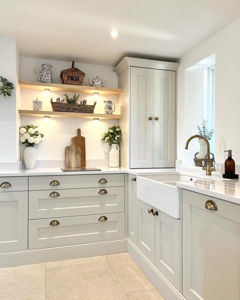 Shaker Style Cabinets: Why This Timeless Trend is a Must-Have for 2025 ...