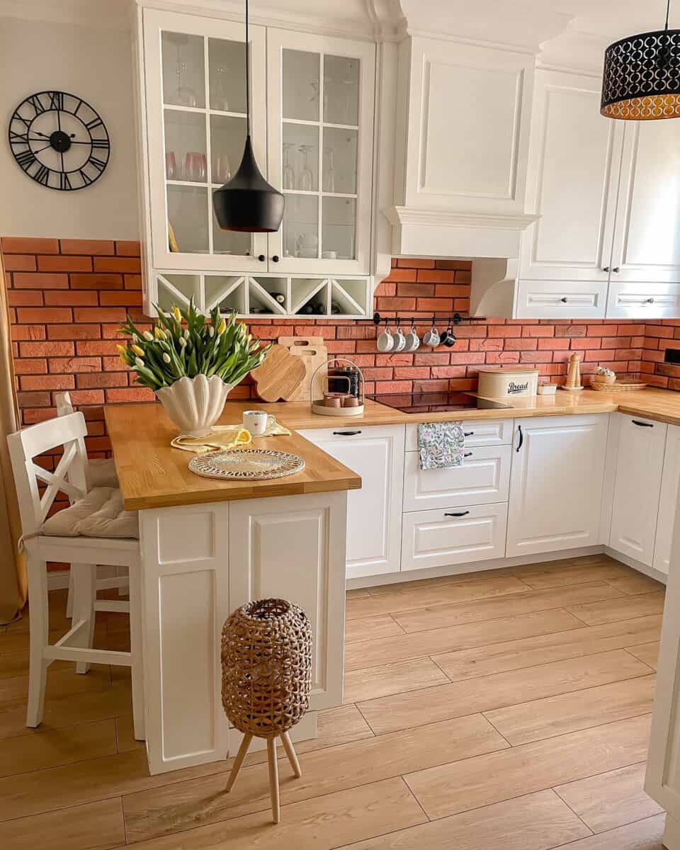 Small Changes For A Big Style: 20 Aesthetic Kitchen Ideas For Your Home ...