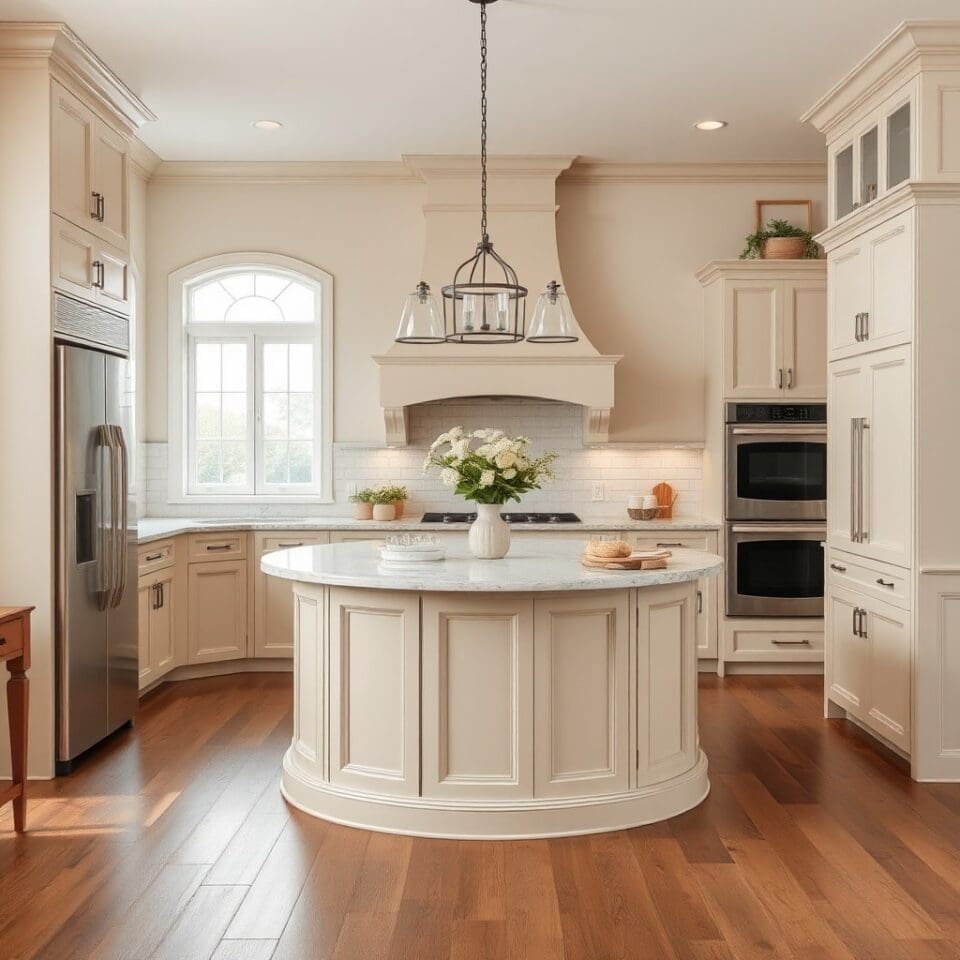 20 Beige Kitchens: Cooking With Simplicity – DecoFond