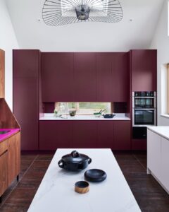 The Best of Modern Design: 20 Stunning Contemporary Kitchens – DecoFond