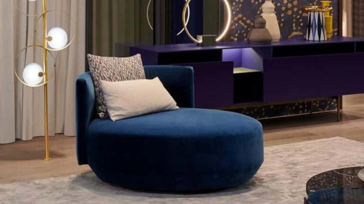 16 Stunning Accent Armchair Ideas for Your Living Room DecoFond