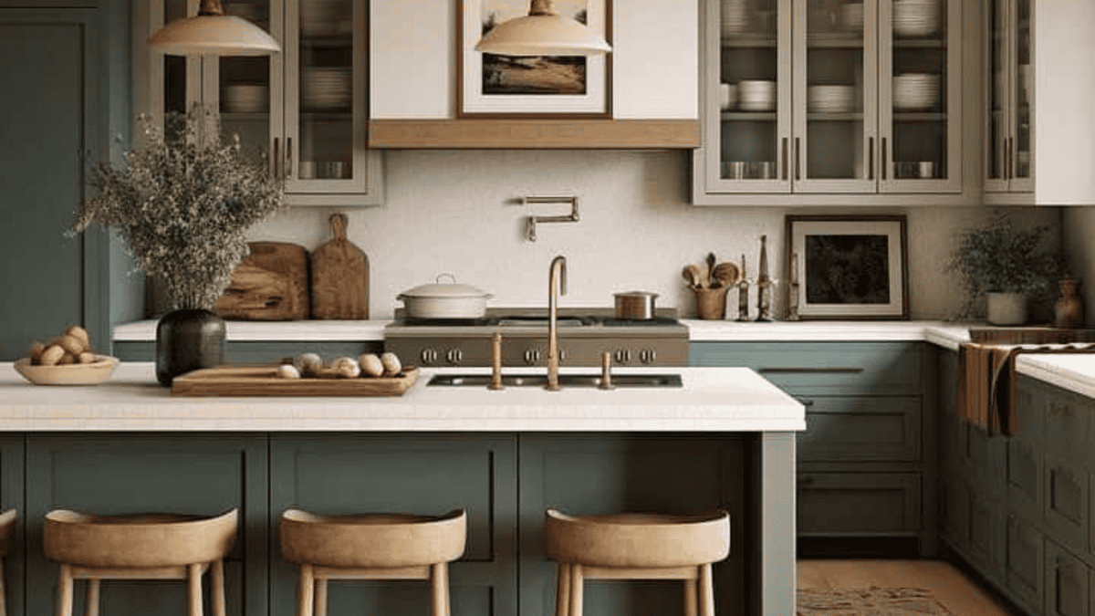 Small Changes For A Big Style: 20 Aesthetic Kitchen Ideas For Your Home – DecoFond