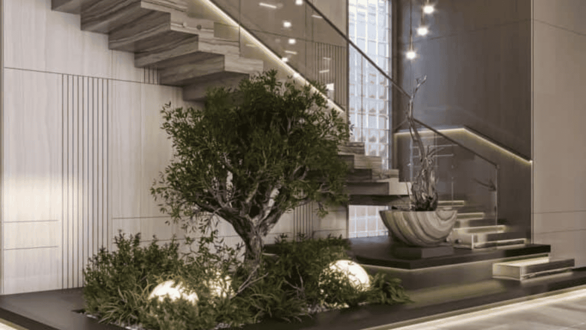23 Floating Stairs Ideas: Where Architecture Meets Art, Mid-Air – DecoFond