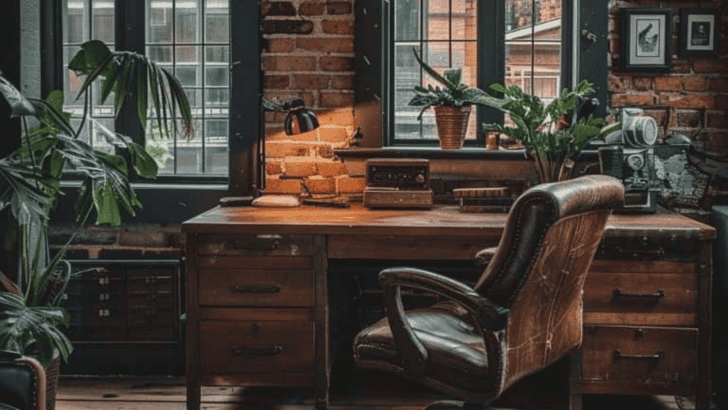 20 Key Elements for Mastering Industrial Interior Design – DecoFond