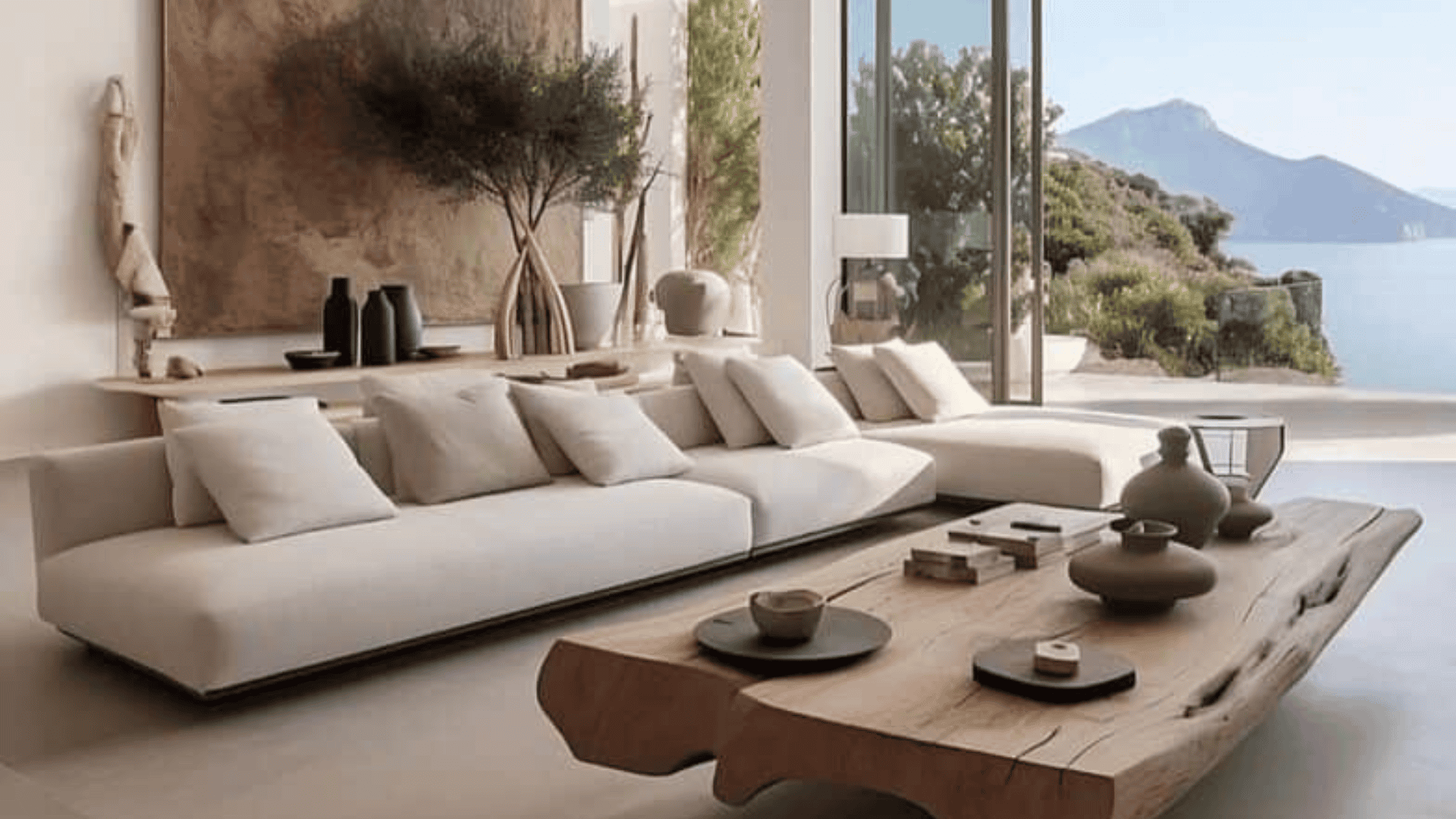 20 Wabi Sabi Living Rooms – Creating Serene Spaces