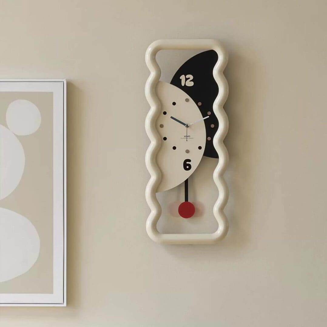 More Than Timepieces: 18 Stunning Long Wall Clocks – DecoFond