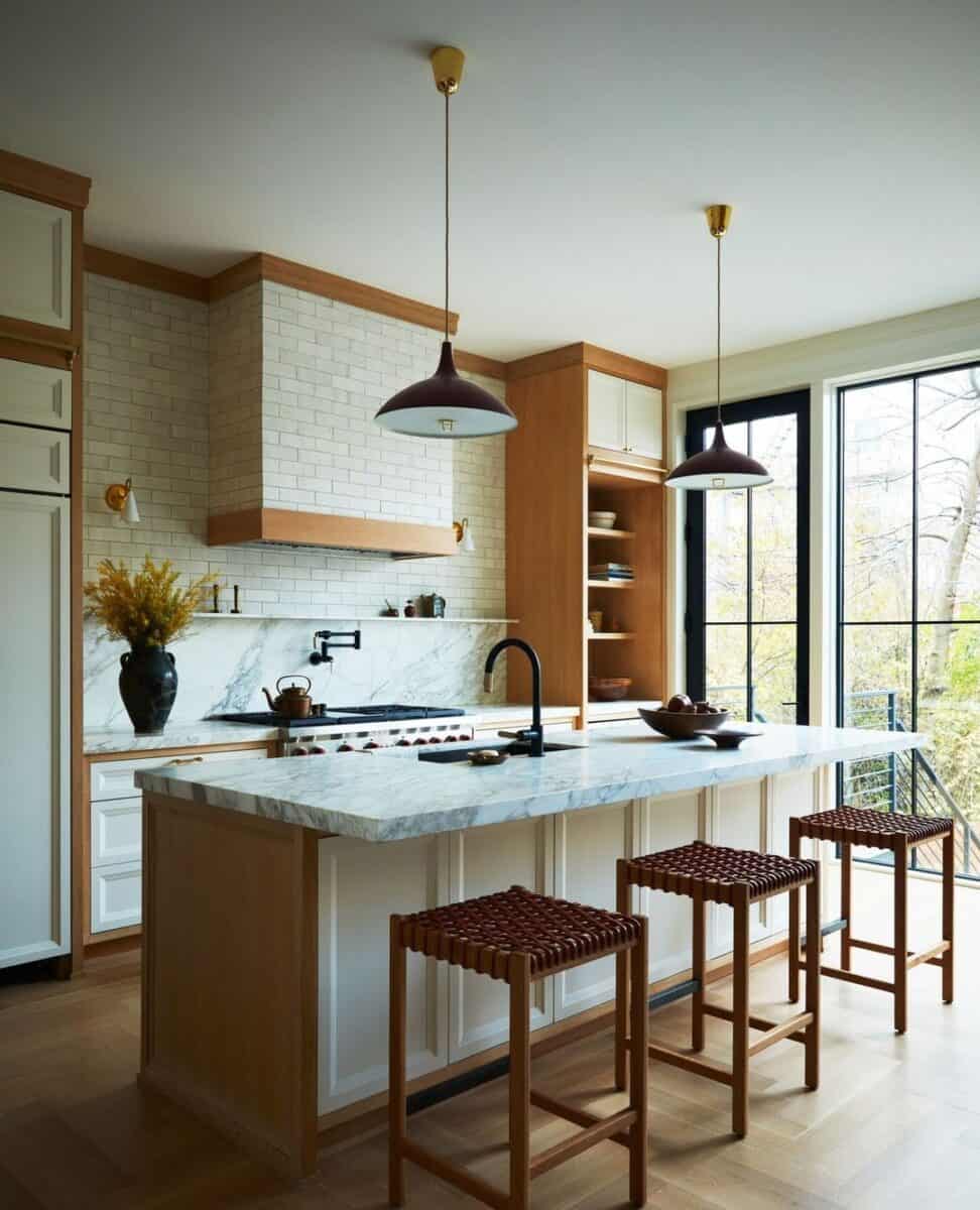 Creating a 70s Kitchen: 21 Tips for a Funky and Fabulous Space – DecoFond