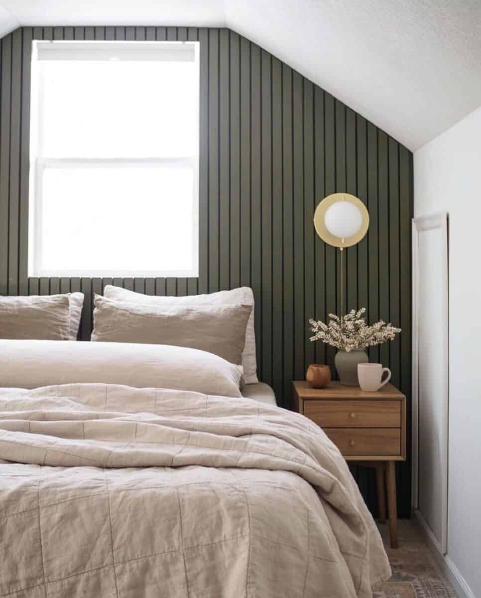 20 Bold Accent Wall Ideas to Elevate Your Bedroom Style! – DecoFond