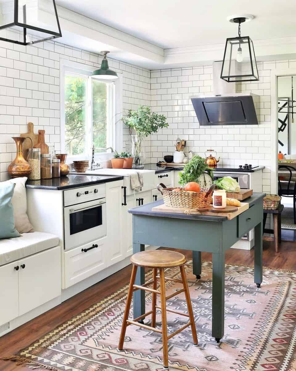 From Scratch: 12 Easy DIY Kitchen Islands You Can Build at Home – DecoFond