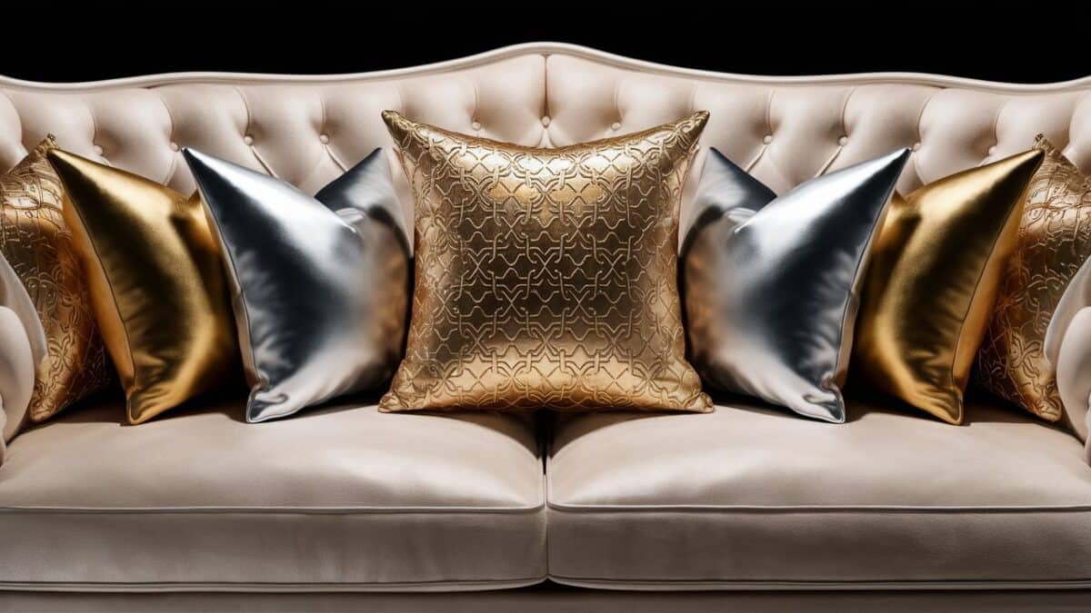 Transform Your Home With Soft Cushions 13 Accent Pillow Ideas For You