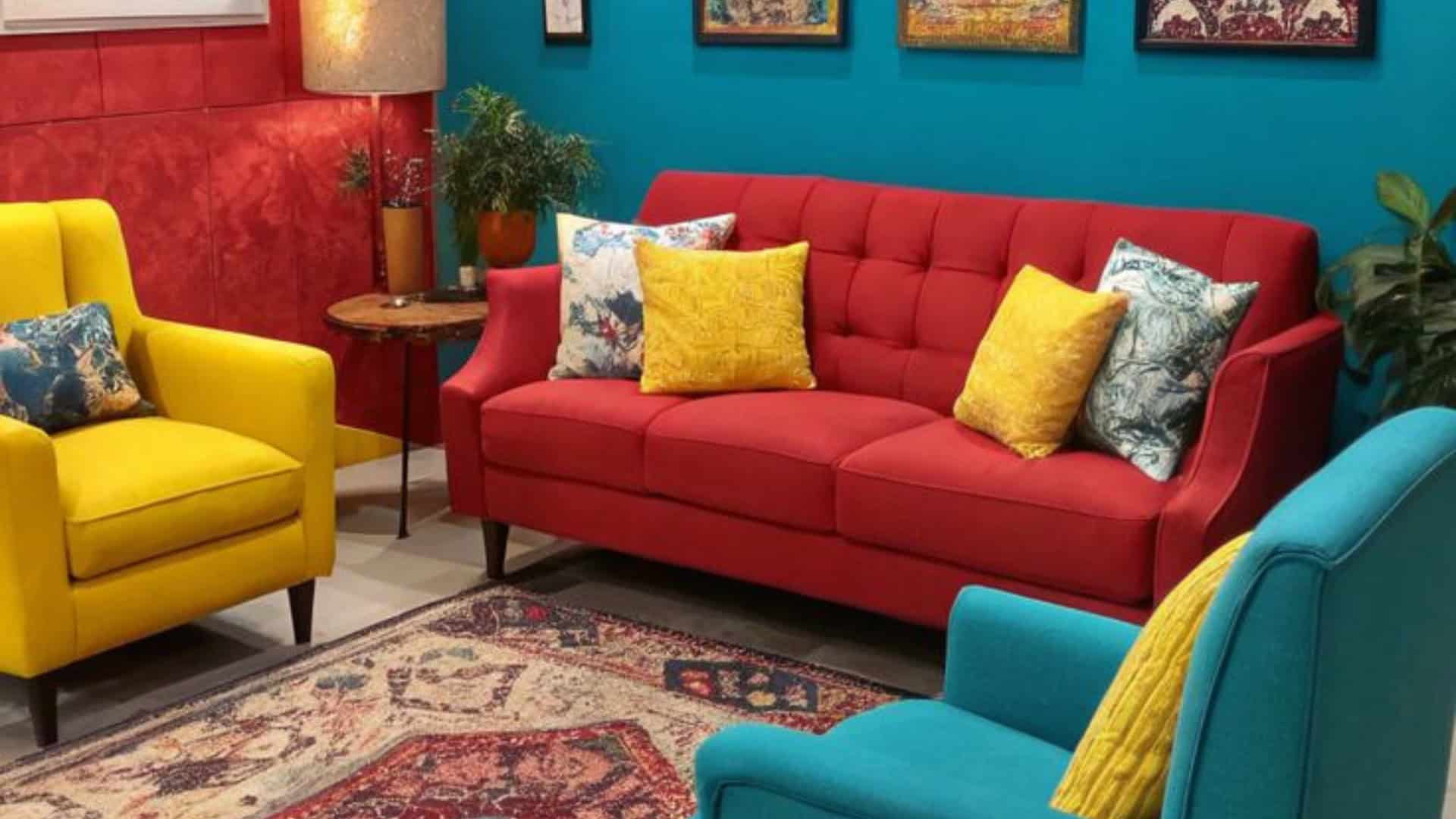 Avoid These 12 Color Combinations In Your Home If You Want A Designer-Approved Look