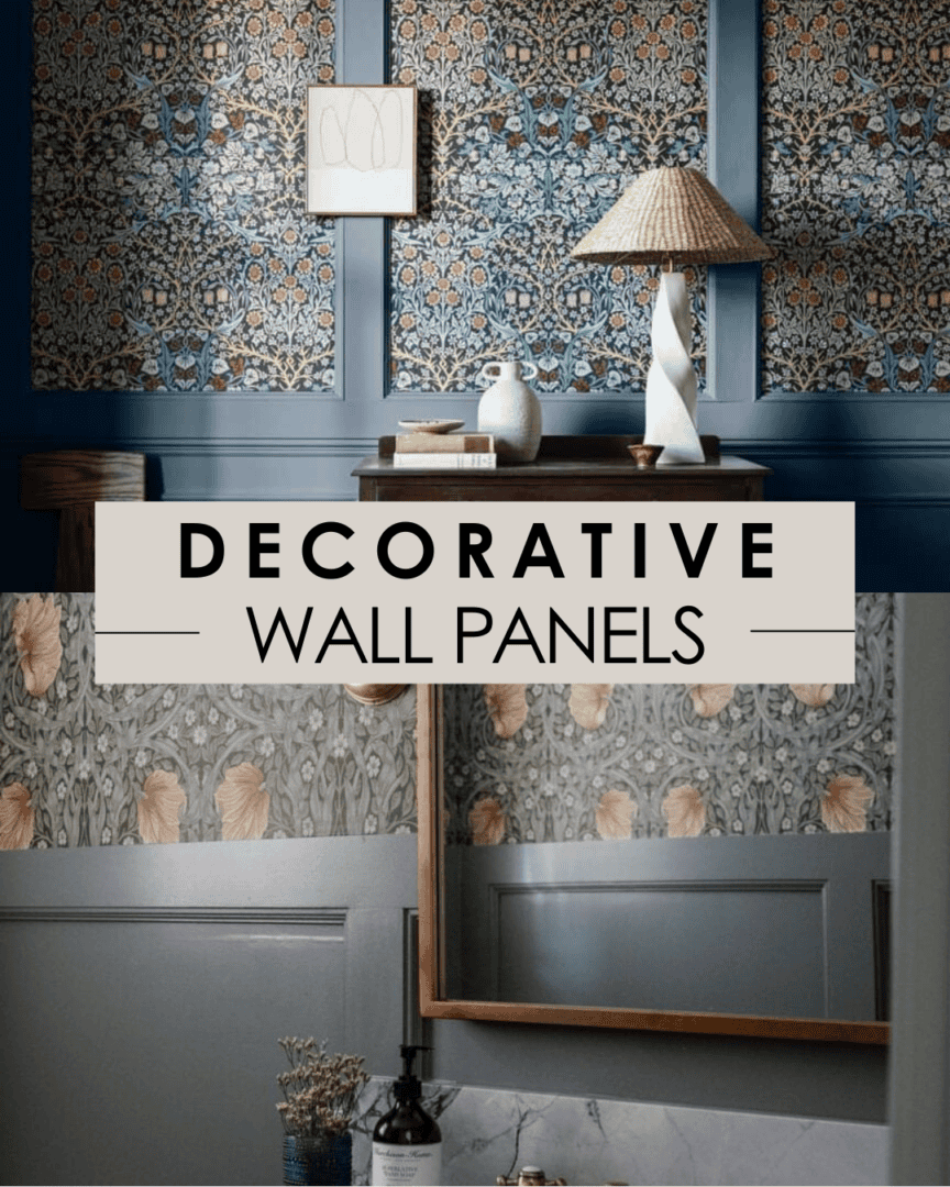 The Wall Whisperer: 19 Decorative Wall Panels for Chic, Stylish Spaces ...