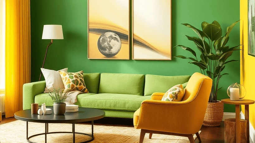 green-and-yellow-living-rooms