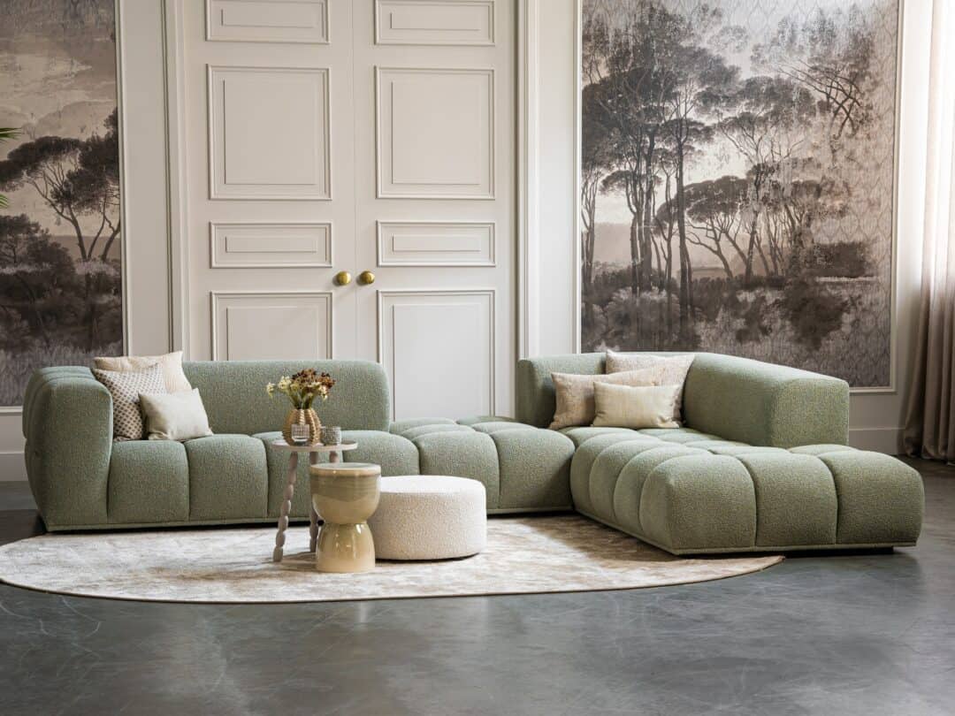 Serenity Of Green And White Living Rooms: 17 Reasons Why To Choose The ...