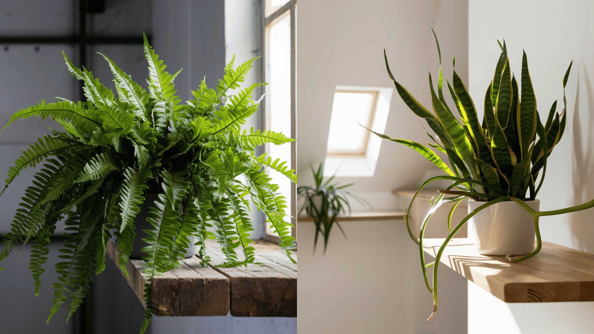 10 Plants That Naturally Absorb Humidity and Prevent Mold