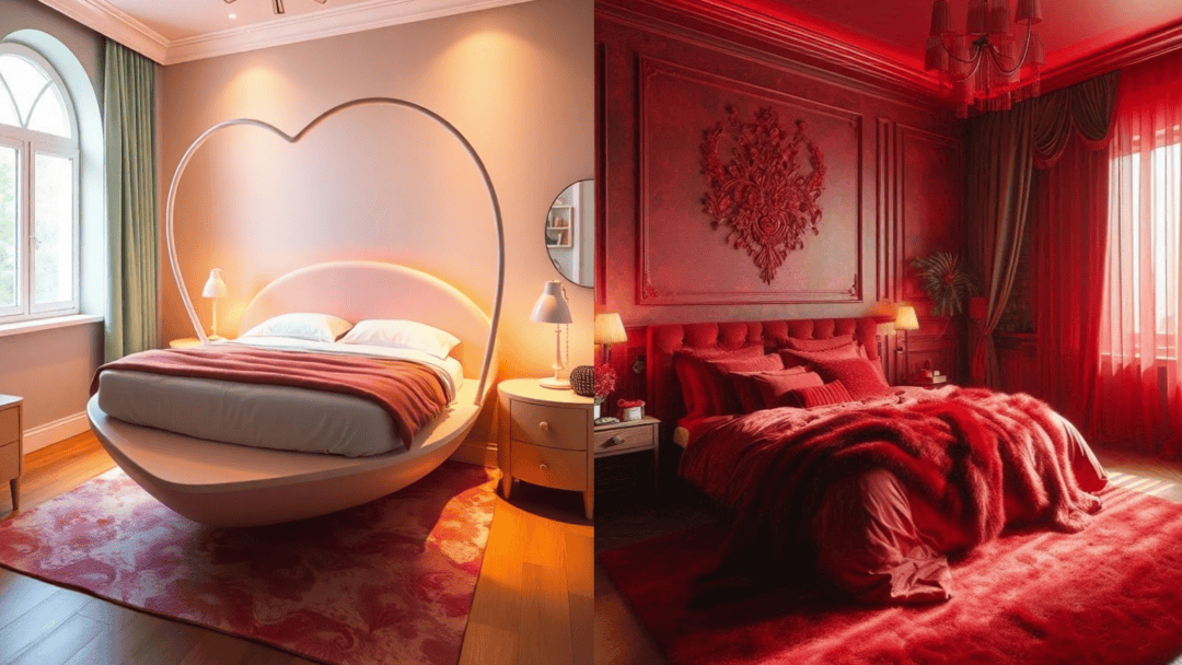 15 Romantic Bedrooms That Feel Like a Honeymoon Every Night – DecoFond