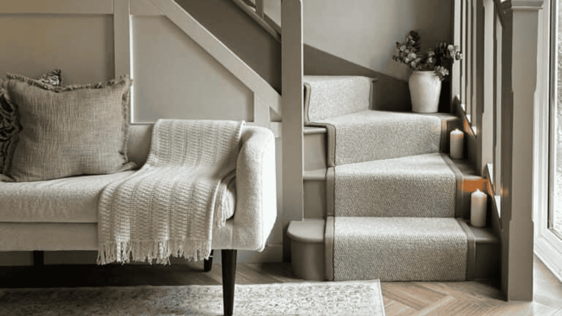 Step Up in Style: 20 Stunning Rug Runners for Your Stairs