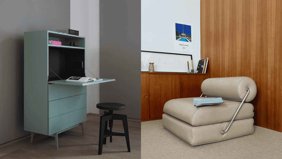 Compact Comfort: 12 Space-Saving Furniture Designs – DecoFond