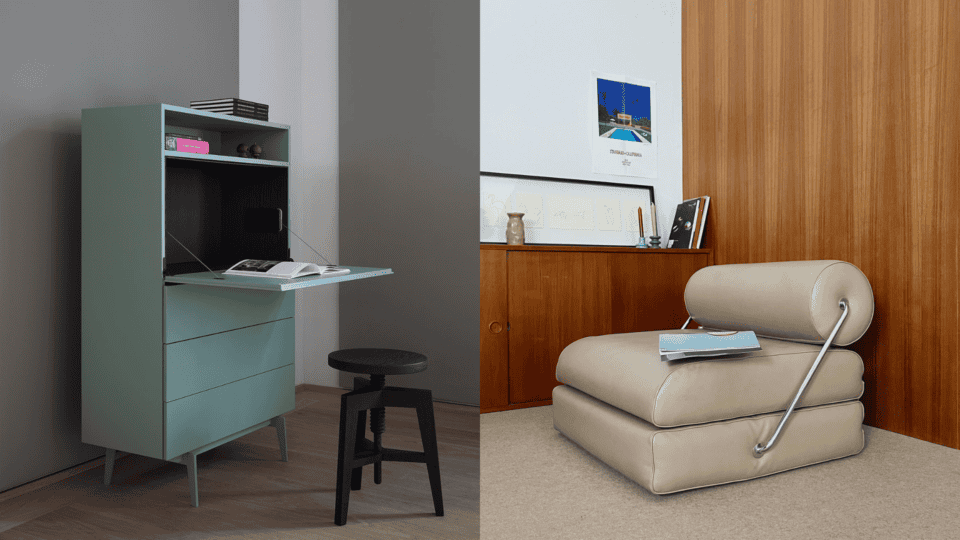Photo inspiration: Picture Idea: Compact Comfort 12 Space Saving Furniture Designs
